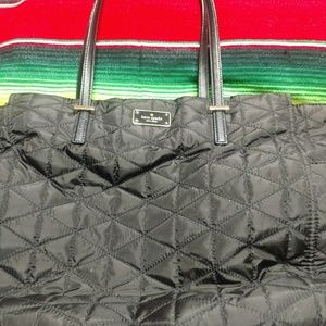 Kate spade diaper bag